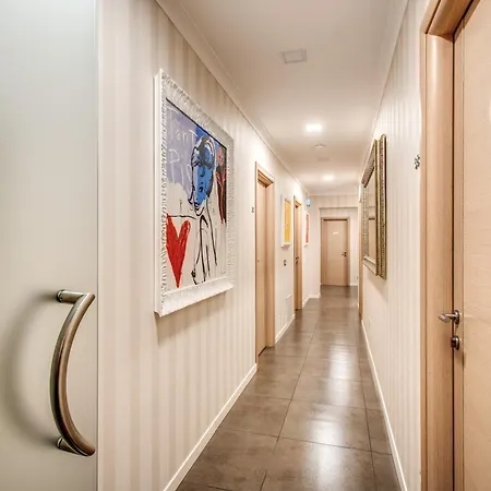 Boutique Гостевой дом 4*