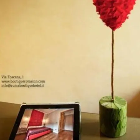 Гостевой дом Boutique 4*