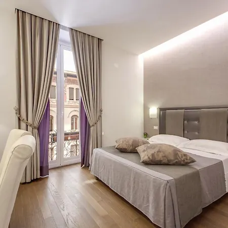Boutique 4* Рим