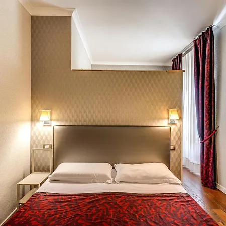 Pensión Boutique 4*