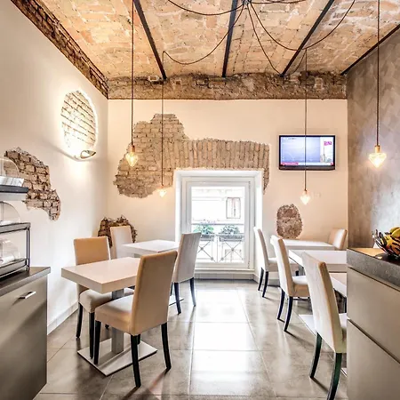 Pensión Boutique Roma