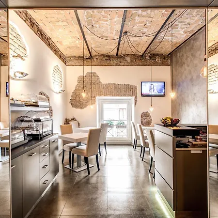 Гостевой дом Boutique 4*