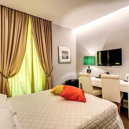 Boutique 4* Рим