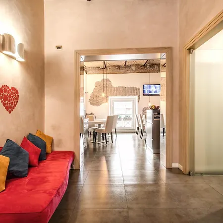 Pensión Boutique Roma