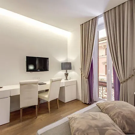 Pensión Boutique Roma